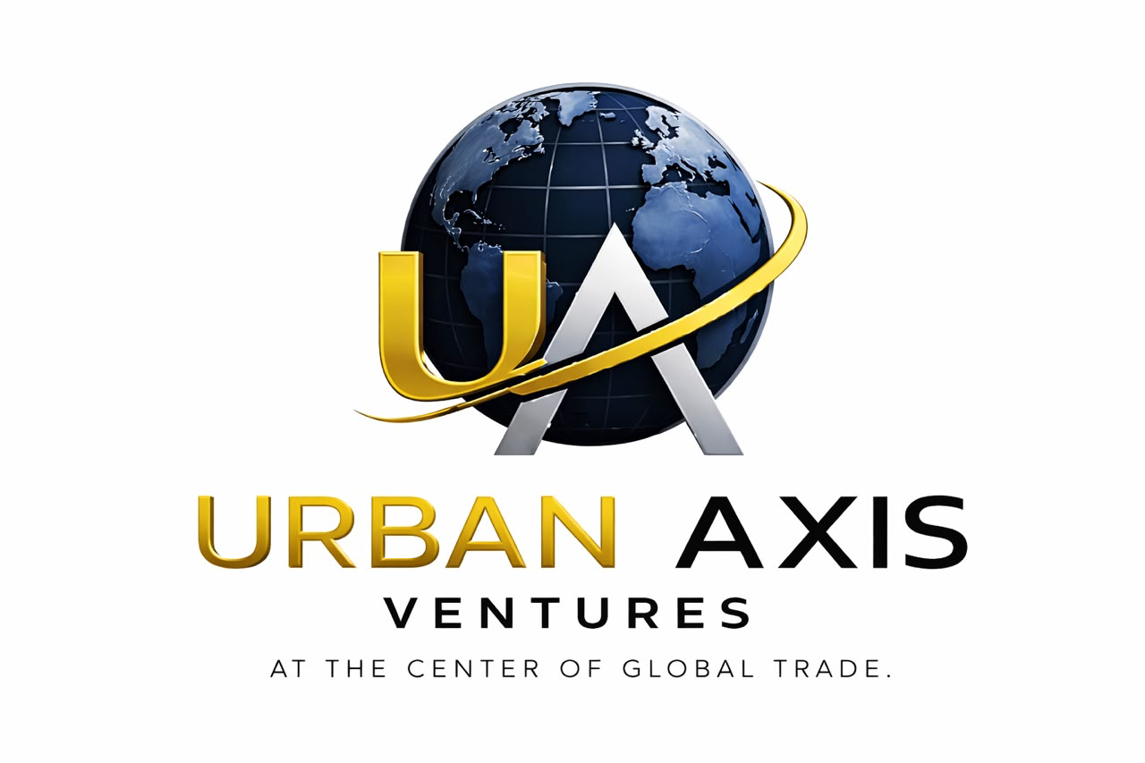 Urban Axis logo